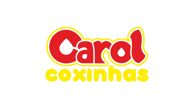 Logo Carol Coxinhas