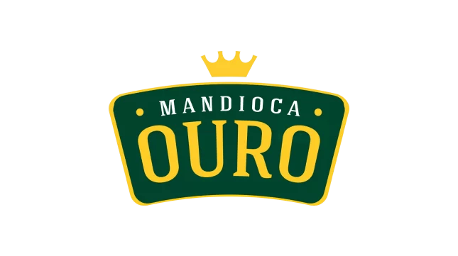 Logo Mandioca Ouro